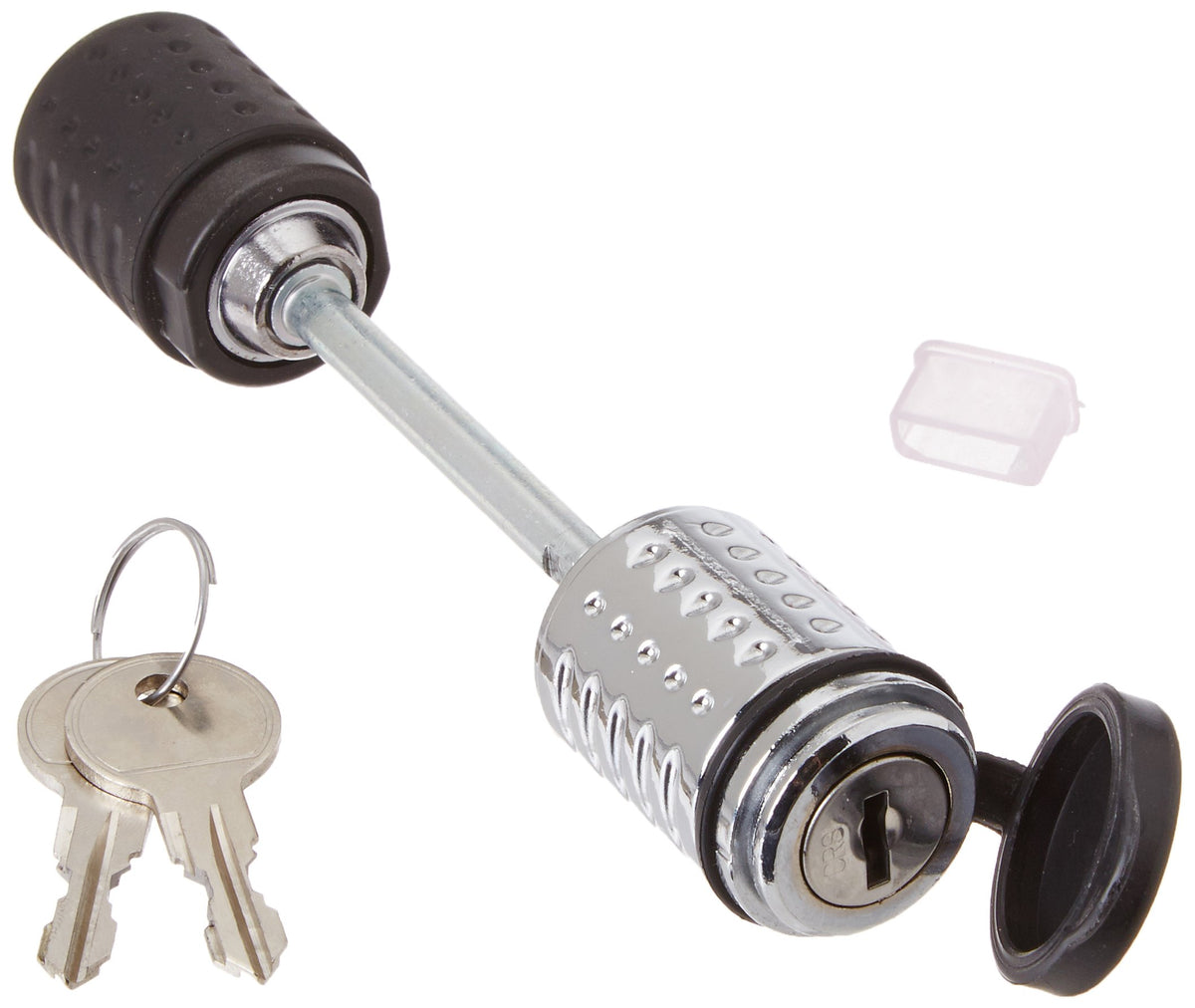C.T.Johnson Trailer Coupler Lock RC3 for 2 Inch Coupler Opening
