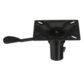 Attwood 238152-7 Seat Mount with 3 Degree Tilt and Right-Side Handle