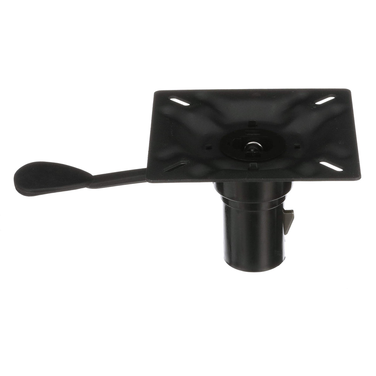 Attwood 238152-7 Seat Mount with 3 Degree Tilt and Right-Side Handle