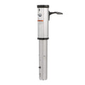 Attwood 238522-4 Adjustable Power Pedestal, 19-1/2 to 23 Inch Height, 238 Series Boat Seat Base