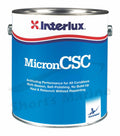 Interlux Micron CSC Ablative Antifouling Bottom Paint - Available in Quart and Gallon, Blue, Black, or Green