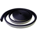 Taco Marine Weather Seal Tape V30-0109B10-1, 3/8 Inch x 5/8 Inch x 10 Feet, Black