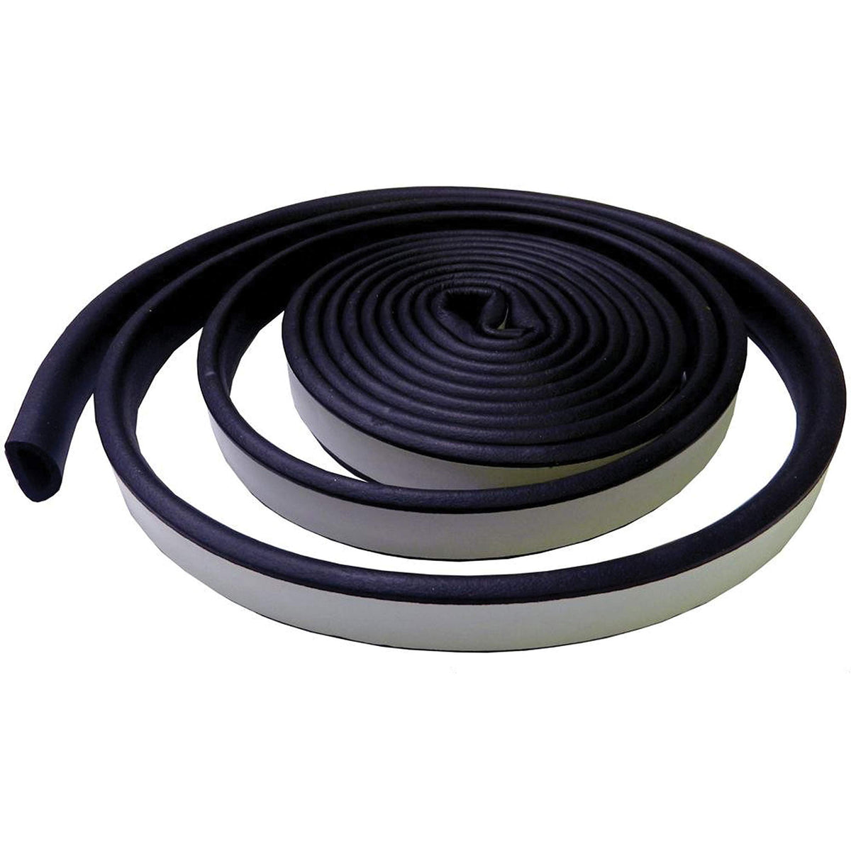 Taco Marine Weather Seal Tape V30-0109B10-1, 3/8 Inch x 5/8 Inch x 10 Feet, Black