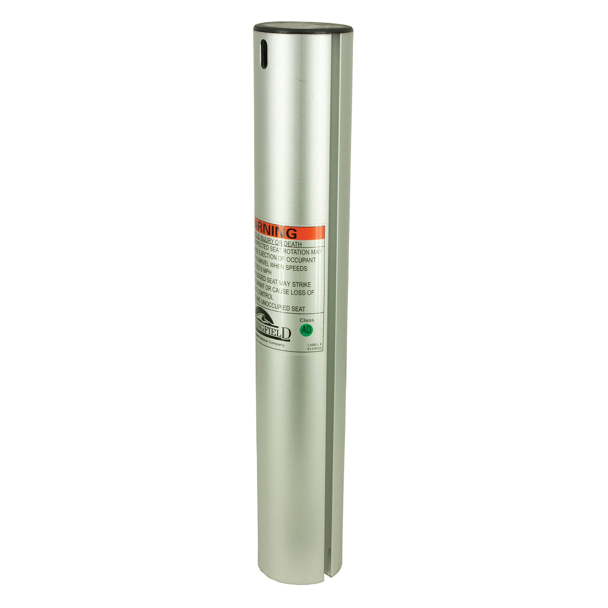 Springfield UNI-Lock Plug-In Seat Post, 2-3/8 Inch Diameter, 13 Inch Length