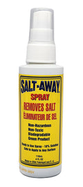 Salt-Away SA-04 Light Use Spray, 4 fl oz Salt Deposit Remover for Boats