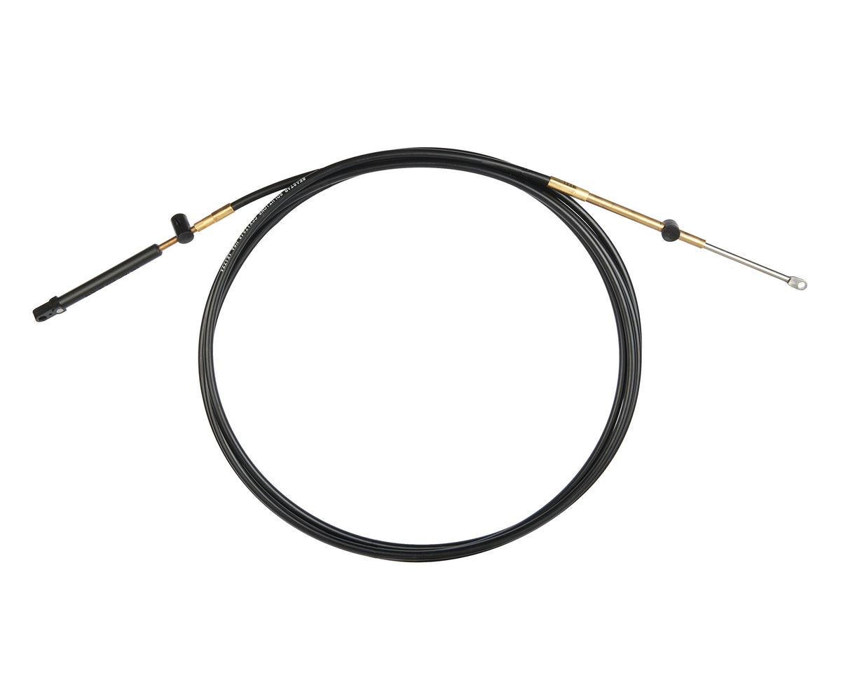 SeaStar CCX17910 XTREME Control Cable, 10 Feet, for Mercury, MerCruiser, Mariner and Force Engines with Mercury Controls