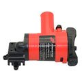 Johnson Pump 33103 Low Boy Bilge Pump, 1250 GPH, 12 Volt