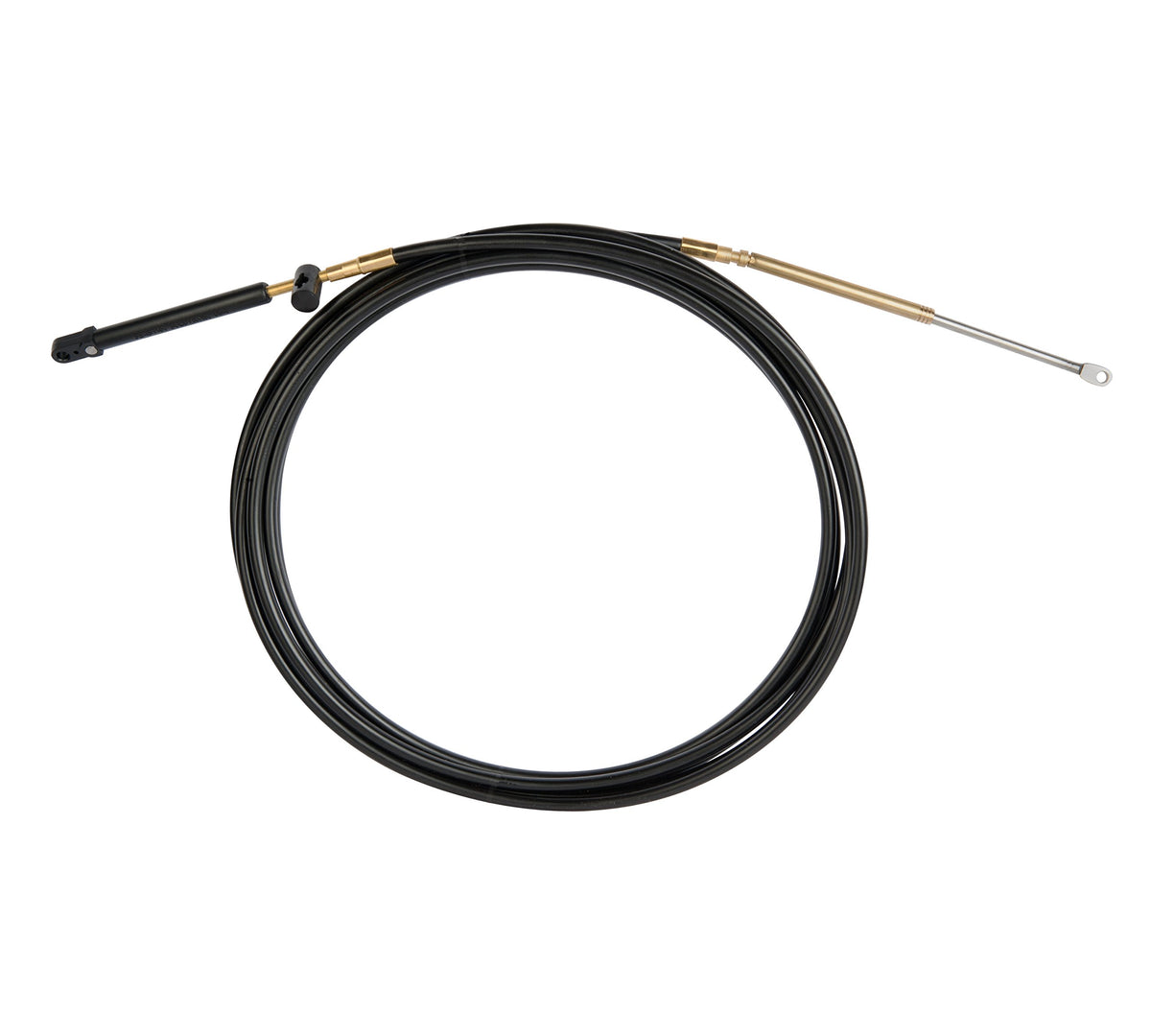SeaStar CCX18920 Control Cable, Gen II XTREME, Mercury 4000 Series, 20 Feet