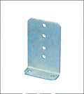 CE Smith Vertical Bunk Bracket 8 Inch, Hot Dipped Galvanized Steel, Sold Individually