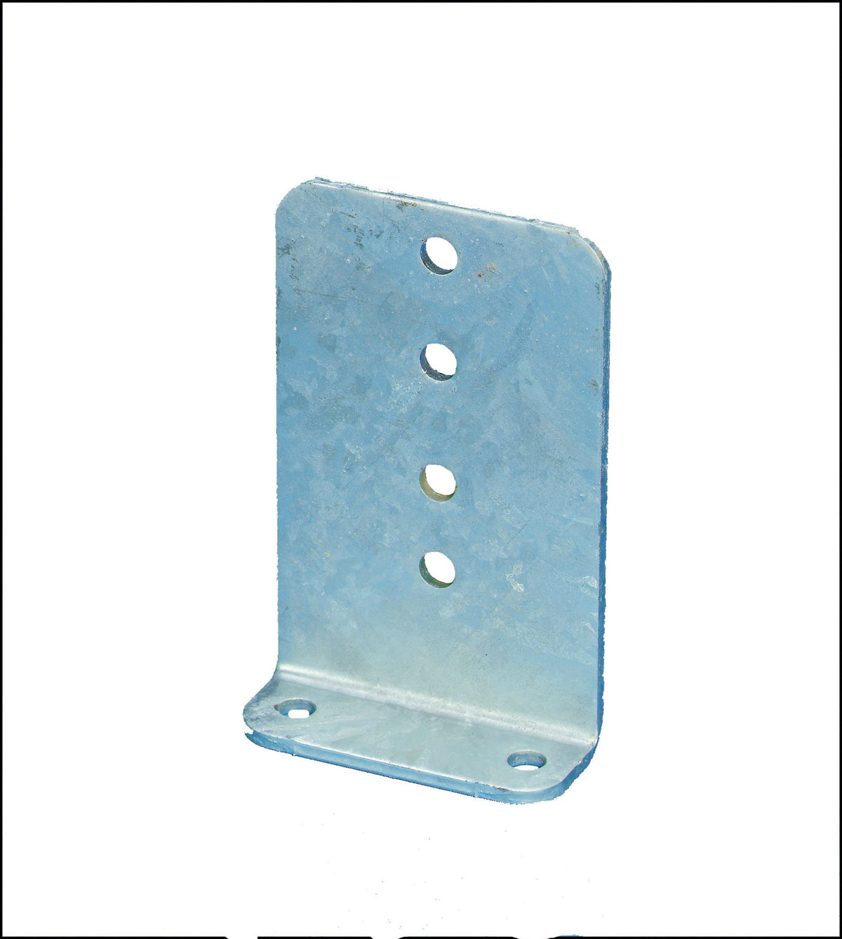CE Smith Vertical Bunk Bracket 8 Inch, Hot Dipped Galvanized Steel, Sold Individually