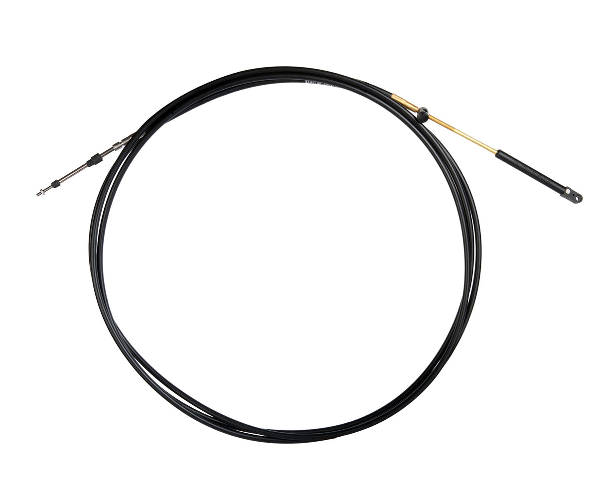 SeaStar CCX63015 Xtreme Control Cable, 15 Feet, Mercury 3600 Type, Fits Mercury and Force Outboards