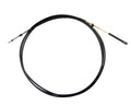 SeaStar CCX63018 Xtreme Control Cable, 18 Feet, 3600 Mercury Type, 10-32 Threaded End