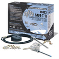 SeaStar SS13220 NFB Safe-T II Rotary Steering Kit, 20 Foot Cable, No Feedback Boat Steering System