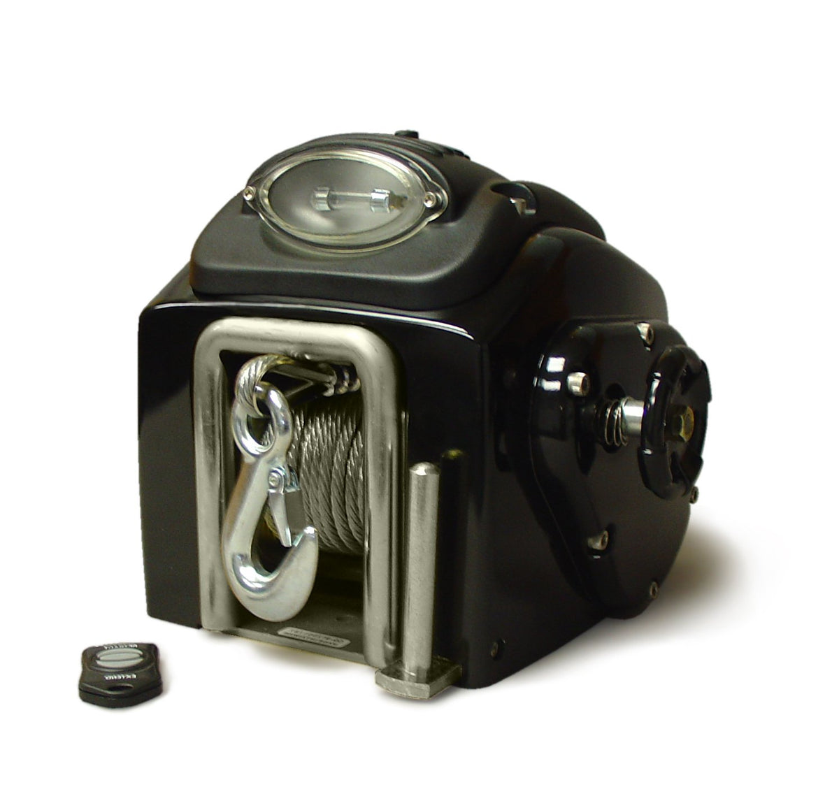 Powerwinch P55750 RC 23 Wireless Remote Trailer Winch, 7,500 lb Capacity