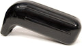 Taylor Made Products 31006 Low Freeboard Boat Fender, 5 x 14 Inch, Metallic Black