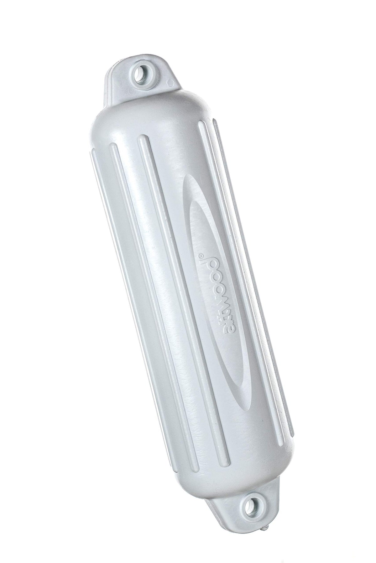 Attwood Softside Oval Boat Fender 9356D1, Blue, 6 Inch Diameter x 24 Inch Length