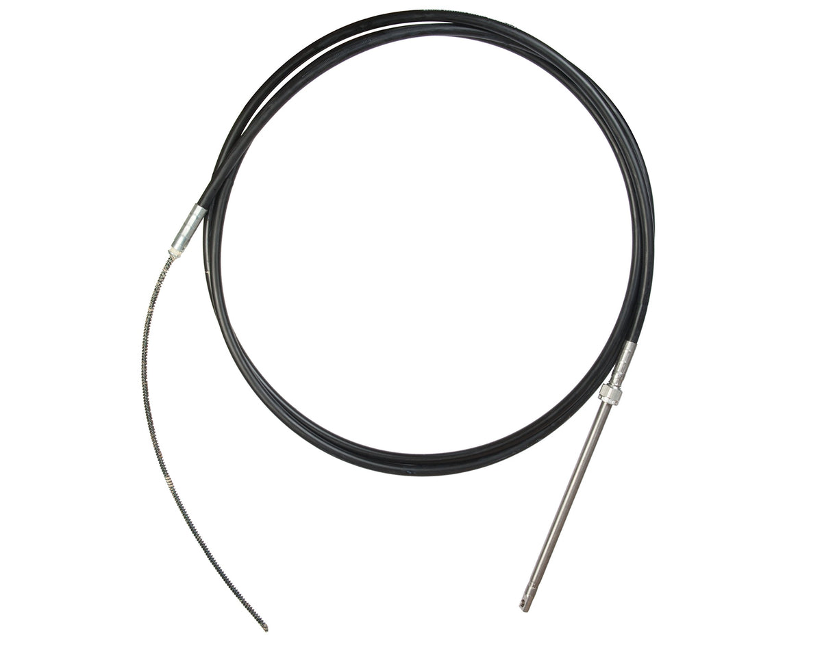 SeaStar SSC6220 20-Foot Rotary Quick Connect Steering Cable for Safe-T Helms