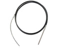 SeaStar SSC6209 Quick Connect Rotary Steering Cable, 9 Feet, Fits SH4910P, SH4920P and Other Single-Station Helms