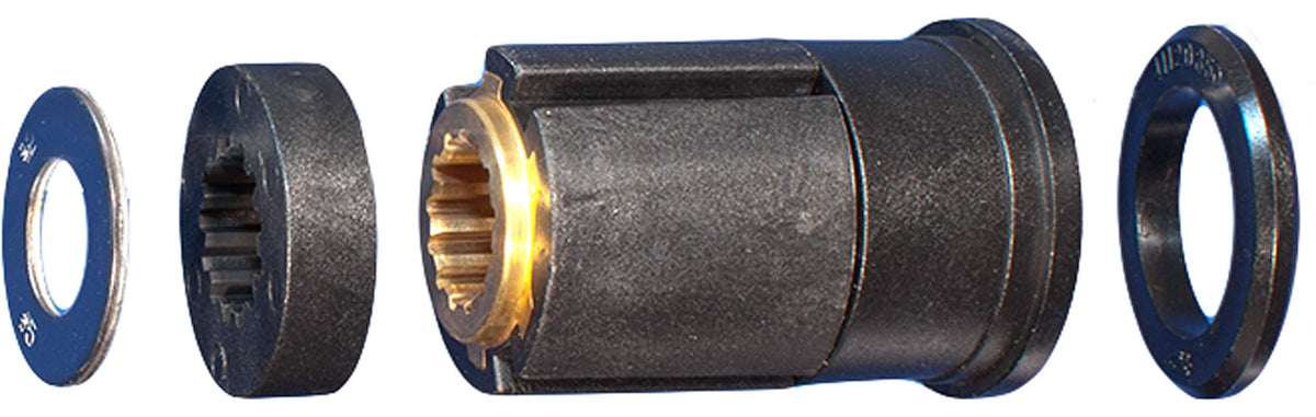 Turning Point Propellers Hub Kit 11300200 - Yamaha 40-55 HP 2-Stroke & 30-60 HP 4-Stroke Outboards