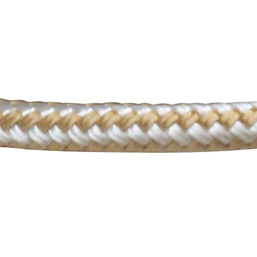 Sea-Dog Double Braided Nylon Dock Line with Tracer - Available in 3/8" to 5/8", 15' to 20'