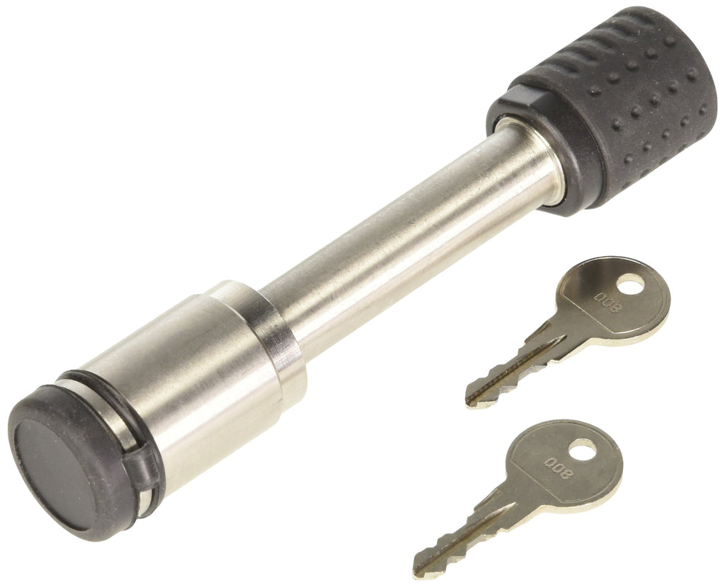 C.T.Johnson RH3 Deadbolt Hitch Pin Lock for 2" Class III/IV Receivers - Carbon Steel or Stainless Steel