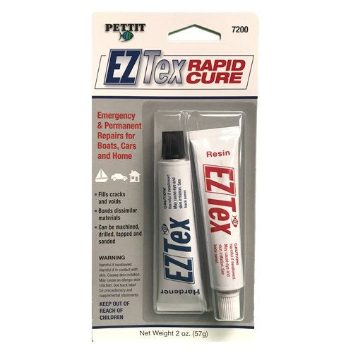 Pettit EZ-TEX Rapid Cure Epoxy Filler, 2 oz