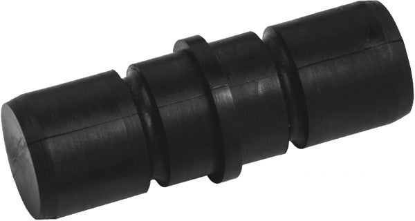 Sea-Dog 273300-1 Nylon Tube Connector, Fits 7/8 Inch Tubing, Black