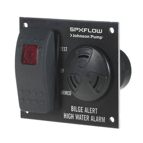 Johnson Pump Bilge Alert 12V High Water Bilge Alarm, Part 72303