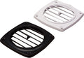 Sea-Dog Line Flush Thru Vent, Black ABS Hose Vent for Up to 4 Inch Exhaust Hose