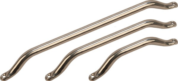 Sea-Dog Stainless Steel Surface Mount Handrail - Available in 17-11/16" to 23-7/8"