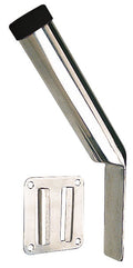 Sea-Dog Side Mount Rod Holder 325190-1, Formed 316 Stainless Steel, Fits Rods up to 1-13/16 Inch