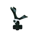 Tempress Fish-On! Light Tackle Rod Holder with Side Mount - Black