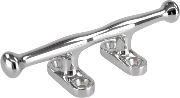 Sea-Dog Smart Cleat 6-1/4 Inch Investment Cast 316 Stainless Steel Open Base Cleat