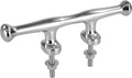 Sea-Dog Smart Cleat 6-1/4 Inch Stud Mount 316 Stainless Steel Boat Cleat