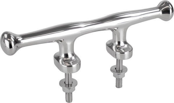 Sea-Dog Smart Cleat 6-1/4 Inch Stud Mount 316 Stainless Steel Boat Cleat
