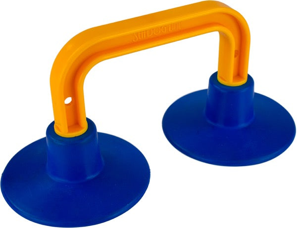 Sea-Dog Suction Cup Handle 490050-1, Dual Suction Cup Boat Handle for Hull, Paddleboard, and Kayak