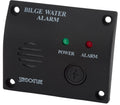 Sea-Dog Bilge Pump Water Alarm Panel 423033-1, 12 Volt Audible and Visual Bilge Alarm