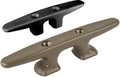 Sea-Dog Black Nylon Tie Down Cleat - Heavy Duty, Available in 6-1/16" and 8-1/16" Lengths