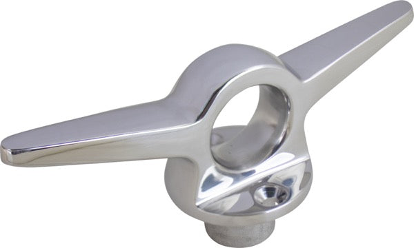 Sea-Dog Stainless Steel Bow Eye, 1/2 Inch NC Thread, 080055-1