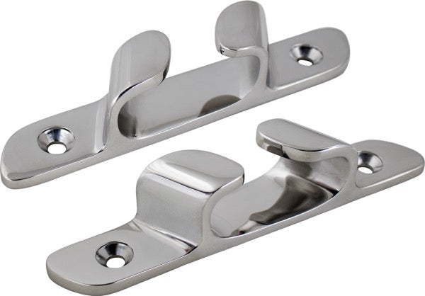 Sea-Dog Bow Chock 060040-1, 316 Stainless Steel, 4-3/4 Inch, Pair