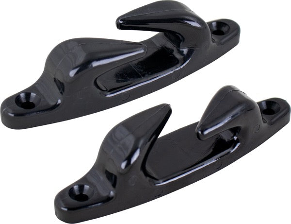 Sea-Dog Skene Chock 4-1/2 Inch Nylon, Left and Right Pair, Part 067360-1