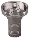 Sea-Dog Replacement Cap 351393-1 for 351340 Gas Deck Fill, 316 Stainless Steel