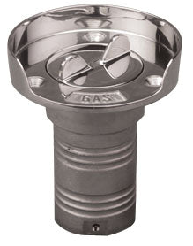 Sea-Dog Replacement Cap 351393-1 for 351340 Gas Deck Fill, 316 Stainless Steel