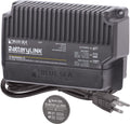 Blue Sea Systems 7608 BatteryLink 20A Battery Charger + 170A ACR, 12V DC 2-Bank