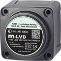 Blue Sea Systems 7635 m-LVD Low Voltage Disconnect, 65 Amp 12V DC