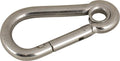 Sea-Dog Snap Hook with Eye Insert 151605-1, 3-15/16 Inch, 2000 lb Breaking Strength, 316 Stainless Steel