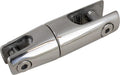 Sea-Dog 316 Stainless Steel Anchor Swivel - Double Locking Pin, Available for 1/4" to 1/2" Chain