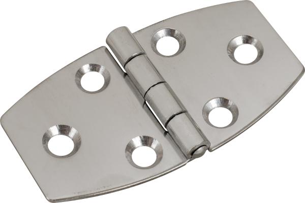 Sea-Dog Stainless Steel Door Hinge, 2-3/4 Inch, 201030-1