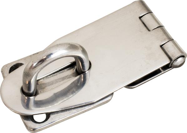 Sea-Dog Heavy Duty Hasp, 3-9/16 Inch, 304 Stainless Steel
