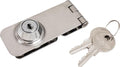 Sea-Dog Locking Hasp 221150-1, 3-1/8 Inch, 304 Stainless Steel